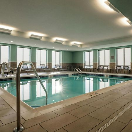 Courtyard By Marriott Indianapolis ฟิชเชอร์ส ภายนอก รูปภาพ