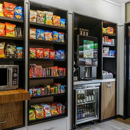 Courtyard By Marriott Indianapolis ฟิชเชอร์ส ภายนอก รูปภาพ