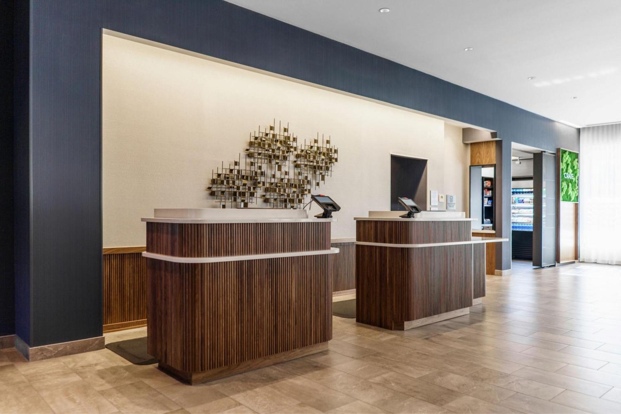 Courtyard By Marriott Indianapolis ฟิชเชอร์ส ภายนอก รูปภาพ