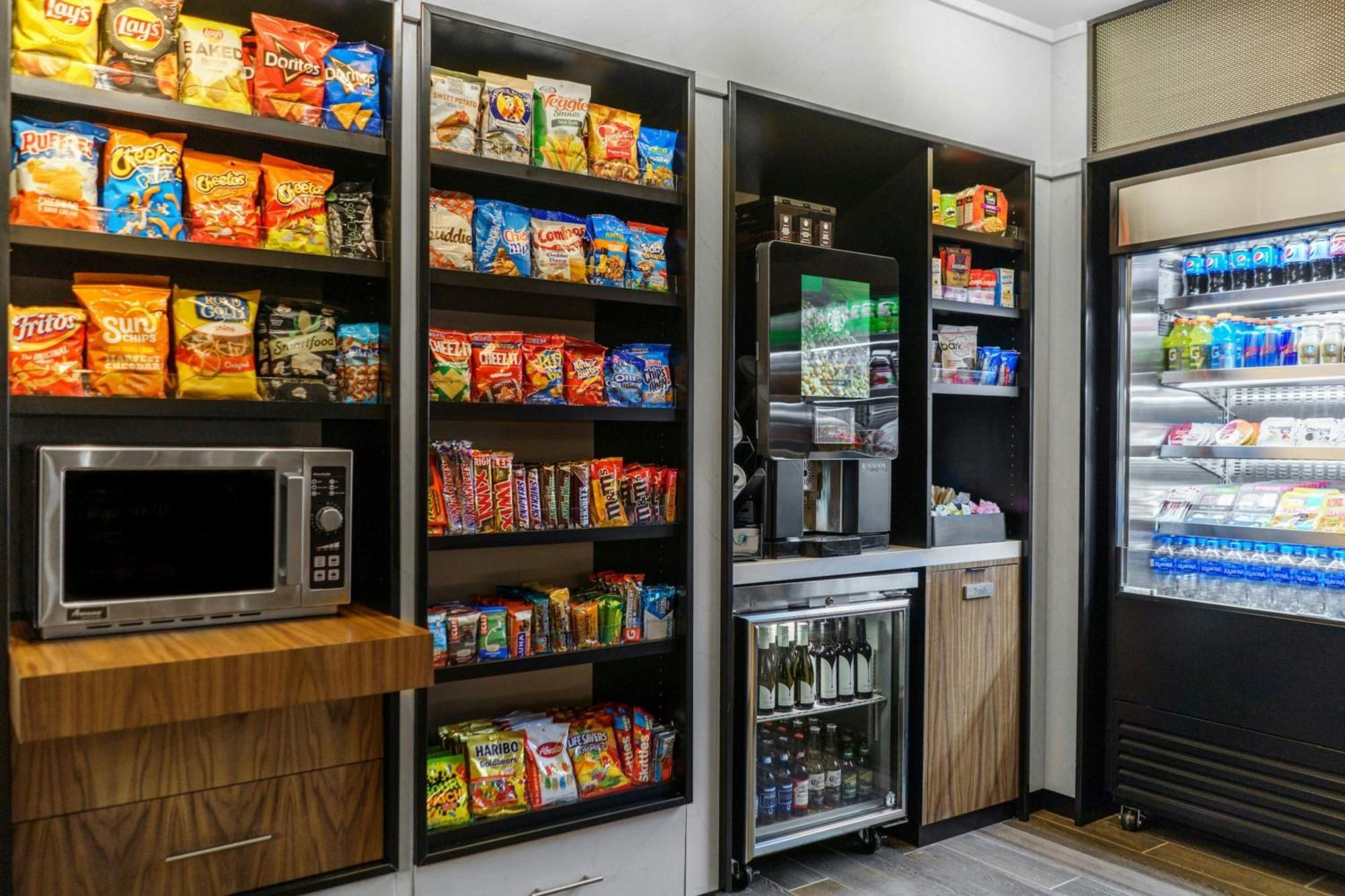Courtyard By Marriott Indianapolis ฟิชเชอร์ส ภายนอก รูปภาพ