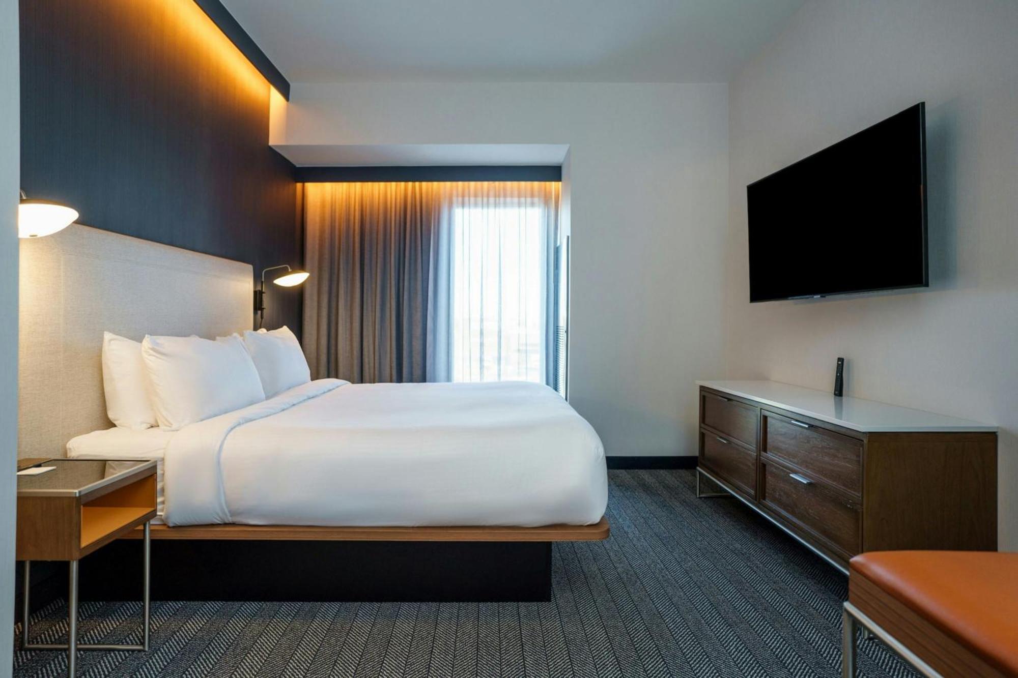 Courtyard By Marriott Indianapolis ฟิชเชอร์ส ภายนอก รูปภาพ