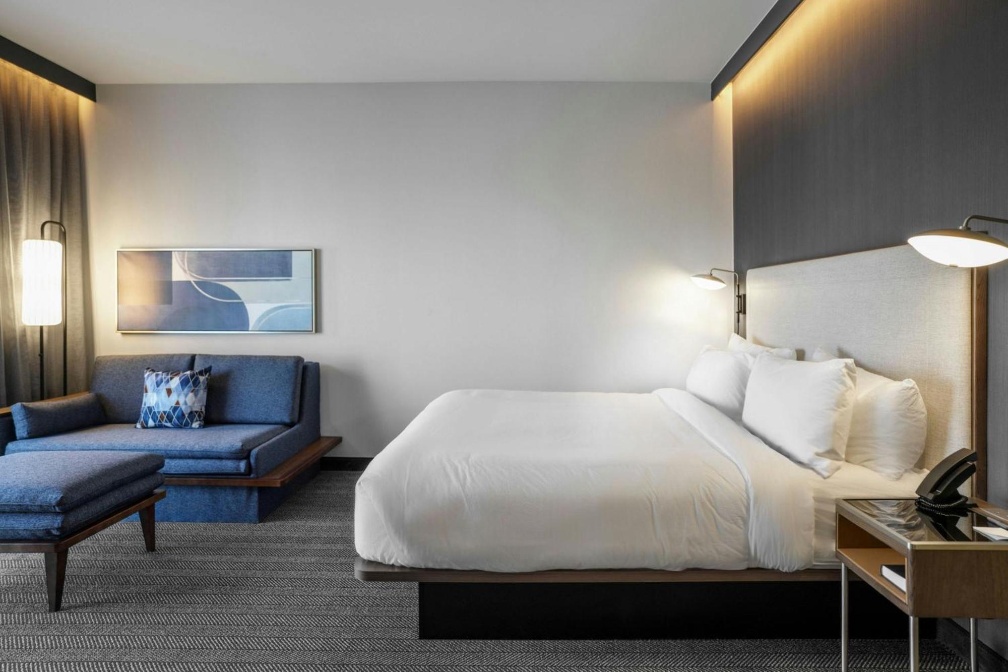 Courtyard By Marriott Indianapolis ฟิชเชอร์ส ภายนอก รูปภาพ