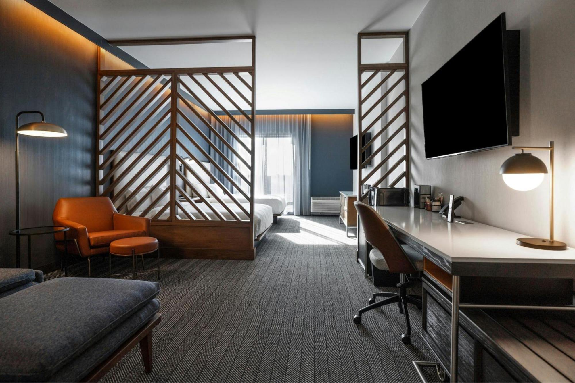 Courtyard By Marriott Indianapolis ฟิชเชอร์ส ภายนอก รูปภาพ